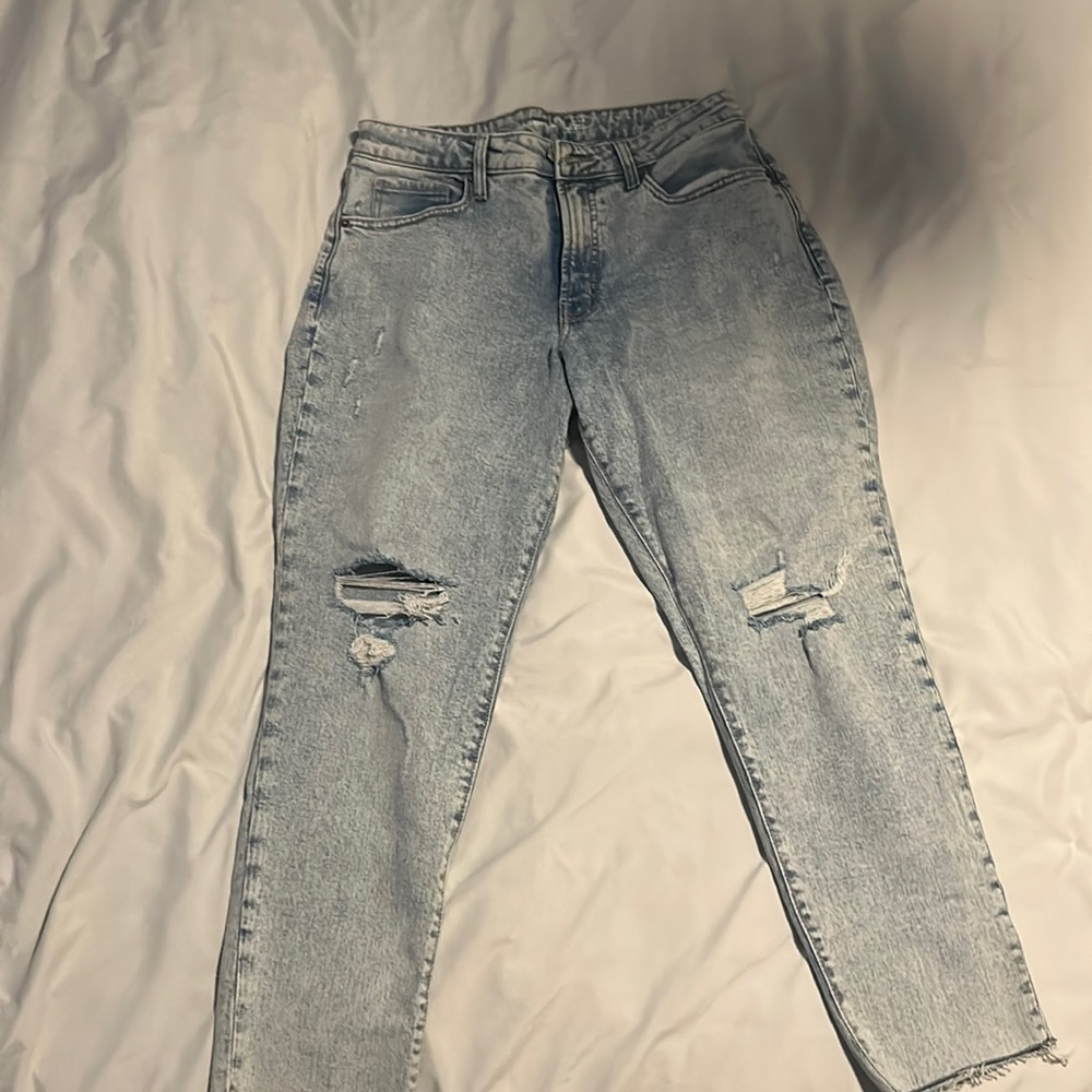 Old Navy Curvy OG Straight Jeans